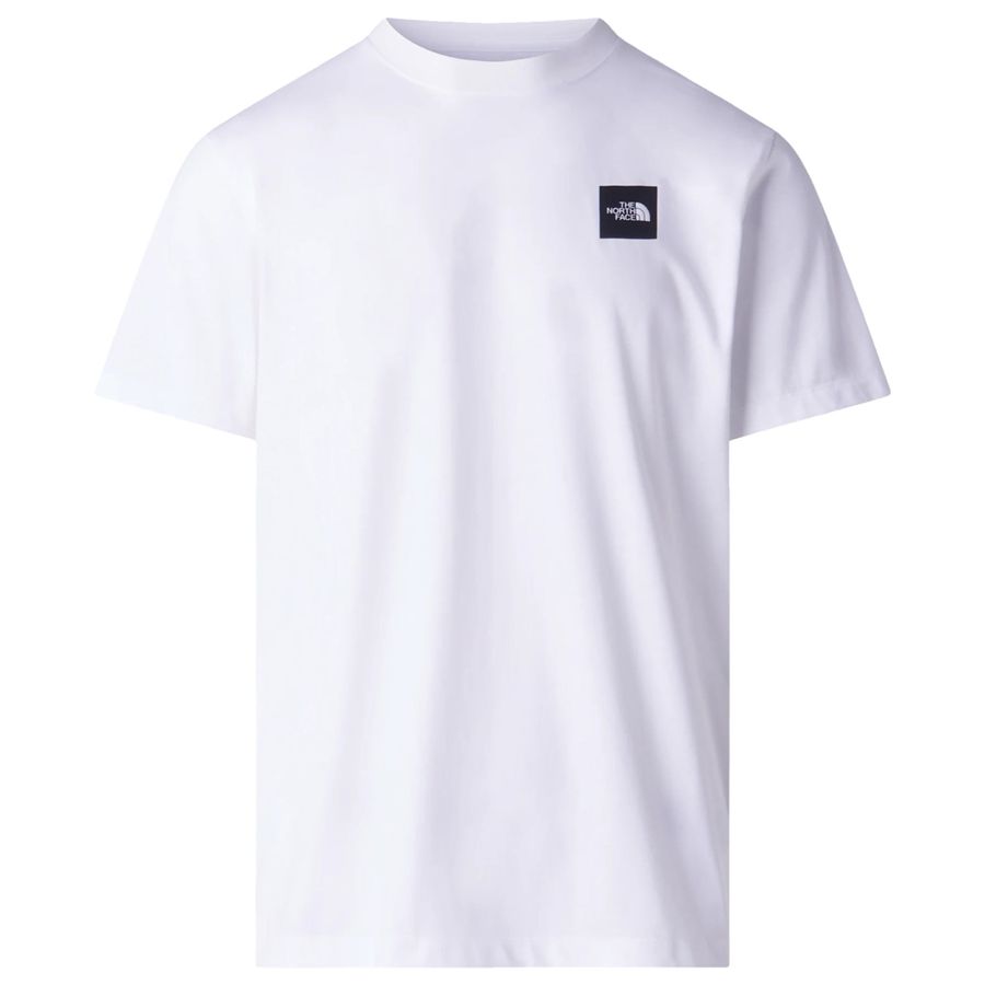M Evolution Box Half Dome Regular t-shirt a maniche corte da uomo The North Face | NF0A8G9CFN4